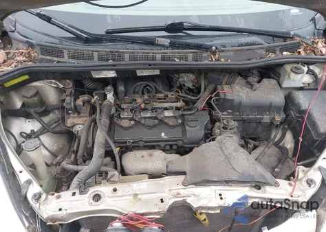 2006 Toyota Sienna Le z USA, uszkodzony, nr VIN 5TDZA23C96S463749